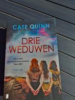 Cate Quinn - Drie weduwen, Nieuw, Ophalen of Verzenden, Nederland, Cate Quinn