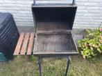 Gratis af te halen: Gebruikte barbecue met wielen, Ophalen, Gebruikt, Overige