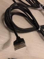 B&O Masterlink kabels (aan één zijde pluggen), Audio, Tv en Foto, Audiokabels en Televisiekabels, Ophalen of Verzenden, Gebruikt