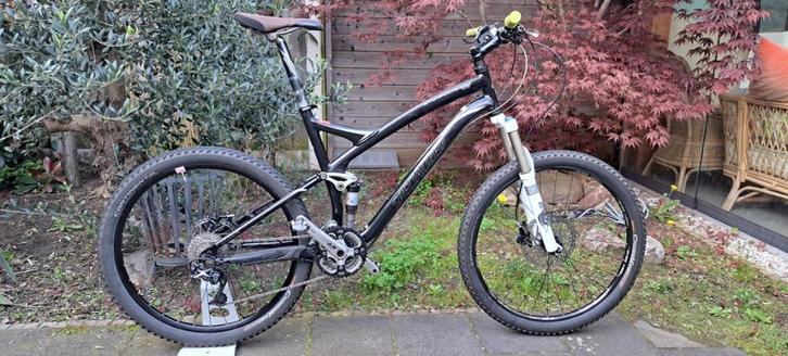 Specialized Stumpjumper FSR Elite, Fietsen en Brommers, Fietsen | Mountainbikes en ATB, Gebruikt, Overige merken, Fully, Ophalen