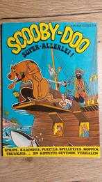 Scooby - Doo, Boeken, Stripboeken, Eén stripboek, Ophalen of Verzenden, Gelezen