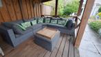 Forza Barolo hoek loungeset 6-delig, Tuin en Terras, Tuinsets en Loungesets, Ophalen, 5 zitplaatsen, Kunststof, Gebruikt