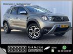 Dacia Duster 1.6 SCe Prestige LPG Trekhaak Nav/Cam360 Strang, Auto's, Voorwielaandrijving, 15 km/l, Gebruikt, Euro 6