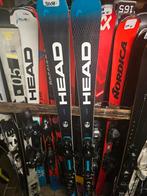 170cm 2025 HEAD SUPERSHAPE E-SPEED NP1000 € VOOR KENNERS, 160 tot 180 cm, Ophalen of Verzenden, Zo goed als nieuw, Carve