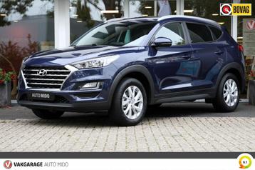 Hyundai Tucson 1.6 GDI Comfort Smart | Trekhaak afneembaar beschikbaar voor biedingen