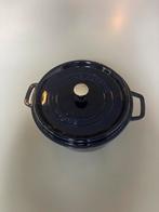 Staub gietijzeren pot - 26cm, Gebruikt, Gietijzer, Staub@staub.com, Staub