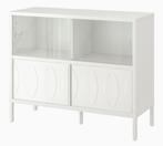 IKEA Kalknas Kastje + Spiegel - Zo Goed Als Nieuw!, Ophalen, Zo goed als nieuw, 100 tot 125 cm, Minder dan 100 cm