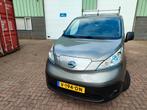 Nissan E-NV200 Business Elektrisch 109pk, Zwart, Origineel Nederlands, Elektrisch, Zilver of Grijs
