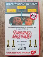 Driving Miss Daisy - VHS - Drama, Alle leeftijden, Ophalen of Verzenden, Zo goed als nieuw, Drama