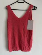 Le Bonbon Glitter Top - watermeloen, Kleding | Dames, Nieuw, Roze, Zonder mouw, La bonbon