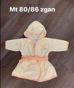 Badjasje mt 80/86 zgan, Kinderen en Baby's, Babykleding | Maat 80, Ophalen of Verzenden, Zo goed als nieuw, Meisje, Jurkje of Rokje