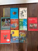 Studieboeken ALO Hogeschool Amsterdam, Boeken, Ophalen of Verzenden, Zo goed als nieuw, School, Studie en Wetenschap