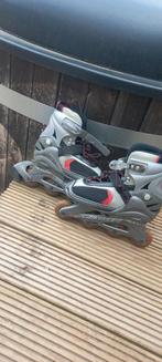 Verstelbare skeelers, Sport en Fitness, Skeelers, Overige merken, Ophalen of Verzenden, Inline skates 4 wielen, Verstelbaar