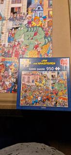 Jan van Haasteren puzzel CARNAVAL, Ophalen of Verzenden, 500 t/m 1500 stukjes, Zo goed als nieuw