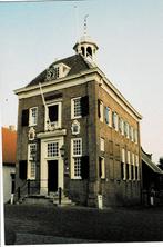 Nieuwpoort, Voormalig stadhuis, Ophalen of Verzenden, Ongelopen, Zuid-Holland