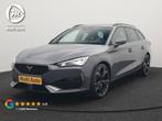 CUPRA Leon 1.4 e-Hybrid VZ Plug In Hybrid 245pk Dealer O.H P, 77 km/l, Gebruikt, Zwart, 4 cilinders