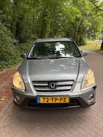 Honda CR-V 2.0 I 2007 Grijs 4 wielaandrijving, 1473 kg, 1998 cc, 4 cilinders, Bedrijf