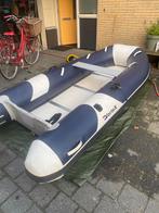 Vortex VOR320 (2017) Rubberboot - 320cm, Watersport en Boten, Aluminium, Zo goed als nieuw, Benzine, Minder dan 70 pk