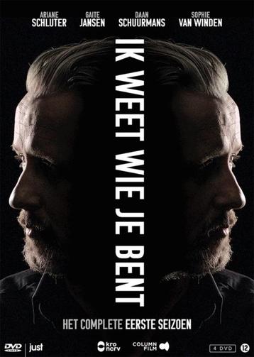 Ik Weet Wie Je Bent 4 dvd- Daan Schuurmans, Sealed Origineel beschikbaar voor biedingen