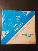 Tikket / Isolatie Bent, Gebruikt, 7 inch, Ophalen of Verzenden, EP