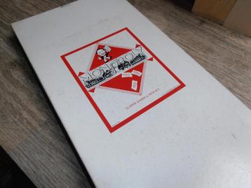 Monopoly spel te koop beschikbaar voor biedingen