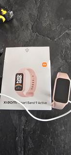 Xiaomi Smart Band 9 Active - Nieuwstaat, Ophalen, Xiaomi, Zo goed als nieuw, Roze