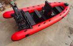 Te koop: Aluminium RIB Boot – robuust, veilig en veelzijdig, Aluminium, 70 tot 120 pk, Zo goed als nieuw, Benzine