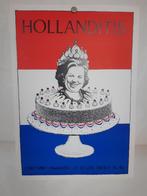 Poster Provo Hollanditis Paradiso Amsterdam 1981, Verzamelen, Posters, Rechthoekig Staand, Verzenden, Zo goed als nieuw, A1 t/m A3