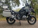 BMW R 1200 GS ADVENTURE TRIPLE BLACK (bj 2017), Motoren, 2 cilinders, Motorrijbewijs A, Bedrijf, Meer dan 35 kW
