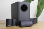 Canton Movie 135 5.1 surroundset, -, -, Zo goed als nieuw, 60 tot 120 watt