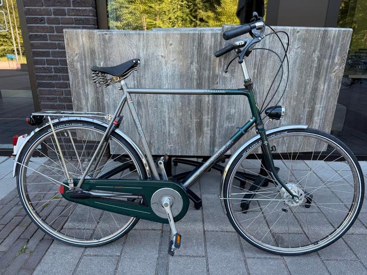 Nette Sparta somerset fiets 28 inch, Fietsen en Brommers, Fietsen | Jongens, Zo goed als nieuw, 26 inch of meer, Handrem, Versnellingen