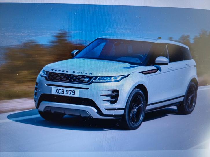 Werkplaatshandboek Range Rover Evoque L551 2019-2023 P300e, Auto diversen, Handleidingen en Instructieboekjes, Ophalen of Verzenden