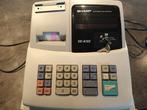 Sharp XE-A102 kassa, Ophalen