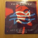 Ten Sharp - Ain’t my beating heart, Ophalen of Verzenden, Gebruikt, Single