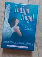 Indigo Angel Oracle Cards - Doreen Virtue, Ophalen of Verzenden, Zo goed als nieuw, Overige onderwerpen
