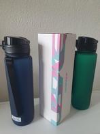 Drinkfles BPA-FREE,  Waterfles, NIEUW, 2 kleuren beschikbaar, Ophalen of Verzenden, Nieuw