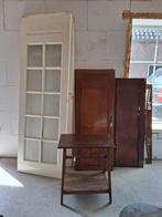 Heel veel antiek, brocante, vintage, Ophalen