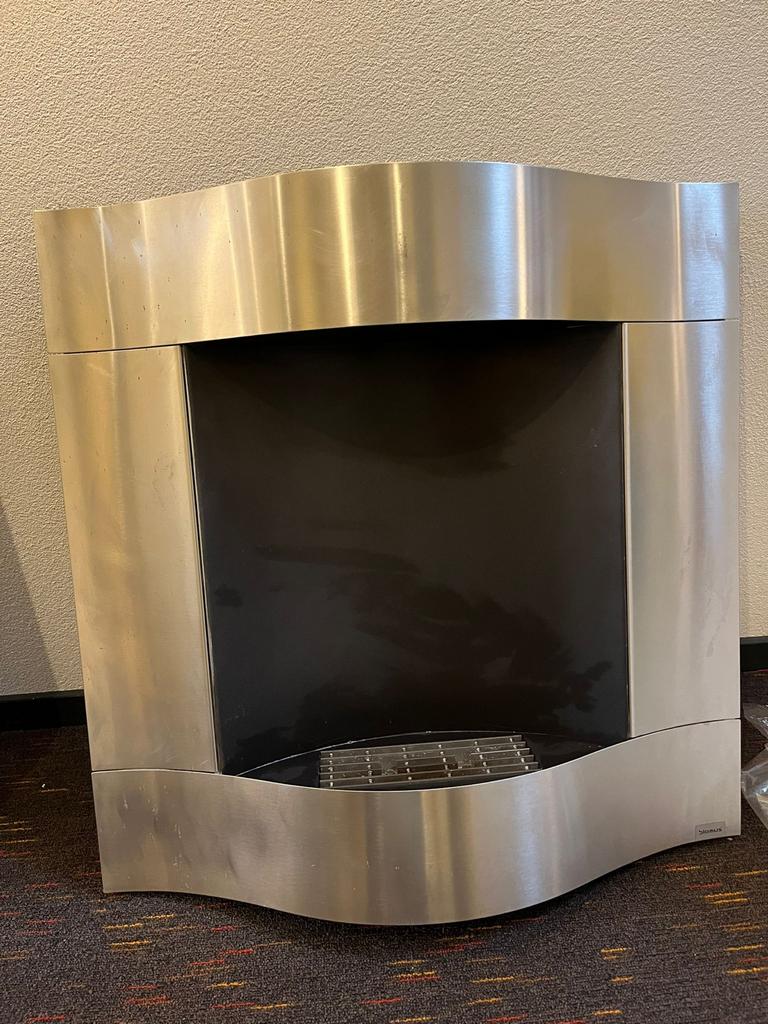 Bio ethanol kachel - Sfeervolle warmte, Ophalen, Nieuw, Vrijstaande haard, Gelhaard