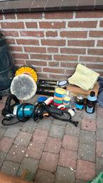 Polijstmachine makita, Auto diversen, Ophalen of Verzenden