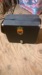 Degelijke wapenkoffer., Ophalen, Gebruikt