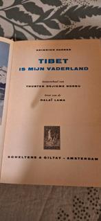 Tibet is mijn vaderland, Boeken, Geschiedenis | Vaderland, Ophalen of Verzenden, 20e eeuw of later