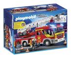 5362 brandweer ladderwagen, Kinderen en Baby's, Speelgoed | Playmobil, Nieuw, Complete set, Ophalen of Verzenden