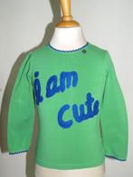 mooie Mim Pi longsleeve maat 104, Meisje, Ophalen of Verzenden, Zo goed als nieuw, Shirt of Longsleeve