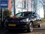 Citroen DS4 1.6 THP So Chic AUTOMAAT | Leer | Navi | ECC | P, 15 km/l, Gebruikt, 1650 kg, Zwart