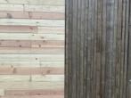 175 m² NobelWood (thermisch gemodificeerd) gevelplanken, Ophalen, Gebruikt, Planken, Hardhout