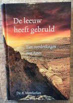 Ds. A. Moerkerken – De leeuw heeft gebruld (2022), Nieuw, Christendom | Protestants, Ophalen of Verzenden, Ds. A. Moerkerken