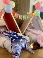 Slaapfeestje/kinderfeestje te huur, Ophalen, Zo goed als nieuw, Abraham of Sarah