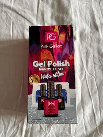 Gel Nagellak Starter Set + UV Lamp beschikbaar voor biedingen