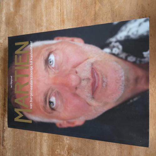 Jan Dijkgraaf - Martien, Boeken, Overige Boeken, Nieuw, Ophalen of Verzenden
