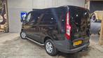 Ford Transit Custom 270 2.2 TDCI L1H1 Trend 101PK | Rijklaar, Euro 5, Gebruikt, Zwart, 4 cilinders